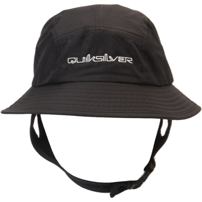 2024 Quiksilver Surfari 2.0 Surf Boonie Hat AQYHA05418 - Black